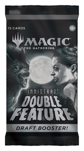 MTG - Draft Booster - Innistrad Double Feature (ING)