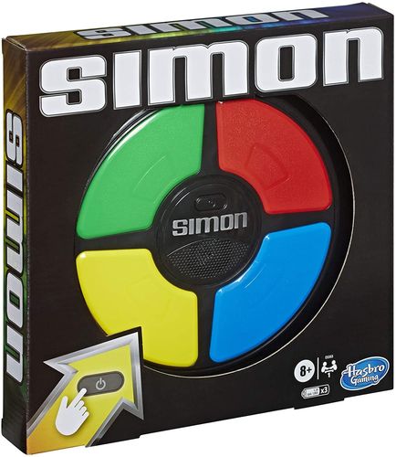 Hasbro E9383 - Simon