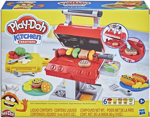 Play-Doh F0652 - Barbacoa