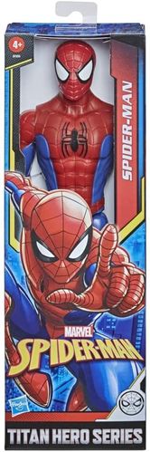 Hasbro E7333 - MARVEL - Spider-Man (figura 30cm)