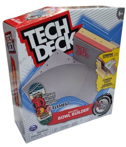 Tech Deck - Bowl Builder