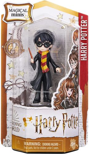 Spin Master - Harry Potter - Harry Potter (figura 8cm)