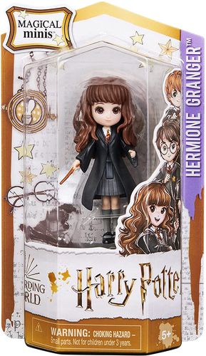 Spin Master - Harry Potter - Hermione Granger (figura 8cm)