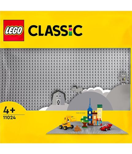 Lego 11024 - Classic - Base gris