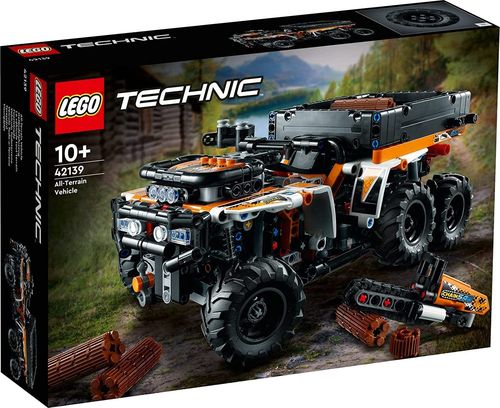 Lego 42139 - Technic - Vehículo Todoterreno