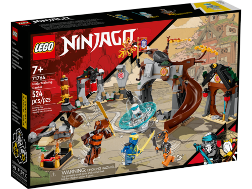 Lego 71764 - Ninjago - Centro de Entrenamiento Ninja