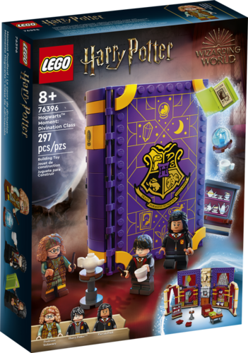 Lego 76396 - Harry Potter - Momento Hogwarts: Clase de Adivinación (CAJA DAÑADA)