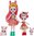 Mattel HCF84 - Enchantimals - Hermanas Bree y Bedelia Bunny