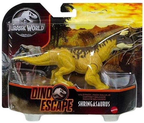 MATTEL GWC93 - Jurassic World Dino Escape - Shringasaurus