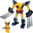 Lego 76202 - Marvel - Armadura Robótica de Lobezno