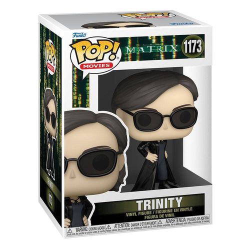 Funko 1173 - Matrix - Trinity