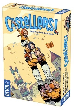Devir - Castellers!