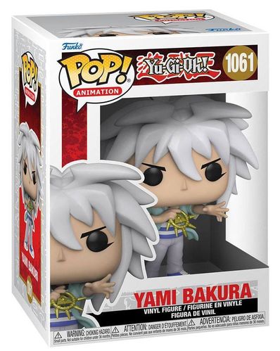 Funko 1061 - Yu-Gi-Oh! 25th Anniversary - Yami Bakura