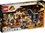 Lego 76948 - Jurassic World - Fuga de Dinosaurios T.Rex y Atrocirraptor