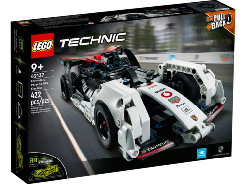 Lego 42137 - Technic - Formula E Porsche 99X Electric