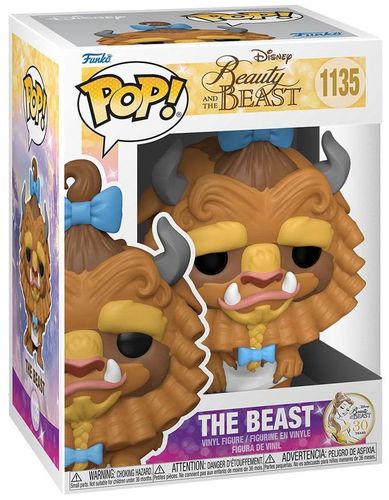 Funko 1135 - Disney La Bella y la Bestia - The Beast