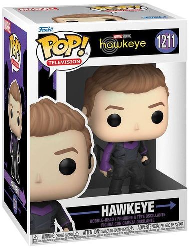 Funko 1211 - Marvel Hawkeye - Hawkeye