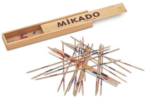 Cayro 628 - Mikado caja de madera