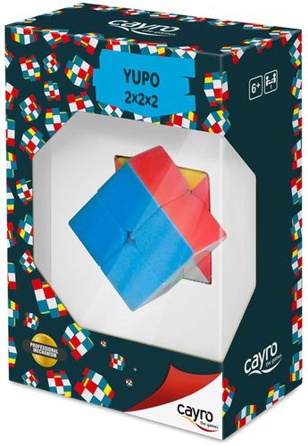 Cayro YJ8309 - CUBO 2X2 YUPO