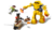 Lego 76830 - Disney·Pixar - Lightyear - Duelo contra Zyclops
