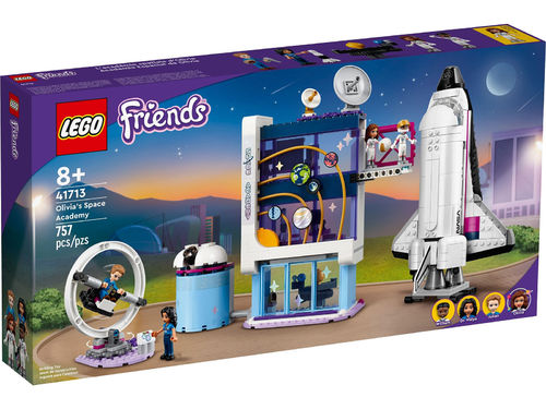 LEGO 41713 - Friends - Academia Espacial de Olivia