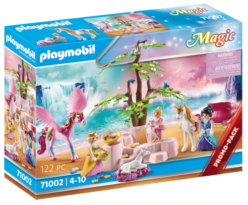 Playmobil 71002 - Magic - Carroza Unicornio con Pegaso