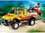 Playmobil 4228 - Sports & Action - Pick-Up con Quad de Carreras
