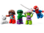 Lego 10963 - Duplo - Spider-Man y sus Amigos: Aventura en la Feria
