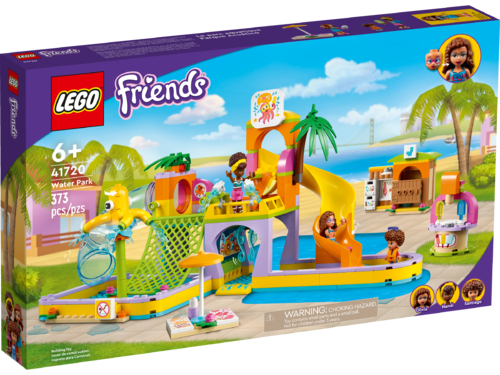 Lego 41720 - Friends - Parque Acuático