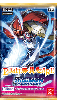 Digimon - Sobre - Digital Hazard EX02 - ingles