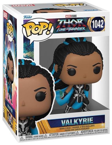 Funko 1042 - Thor Love and Thunder - Valkyrie