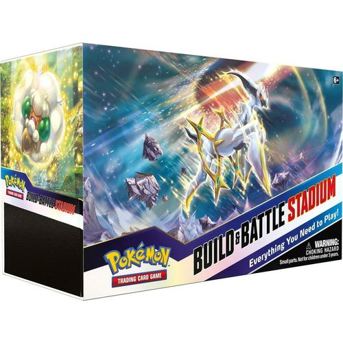 Pokémon - Build&Battle Stadium - Sword&Shield - Astral Radiance - INGLES
