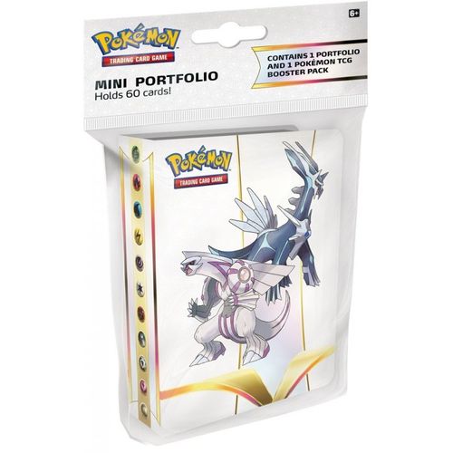 Pokémon - Mini Album + 1 sobre Astral Radiance - INGLES
