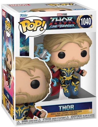 Funko 1040- Thor Love And Thunder - Thor