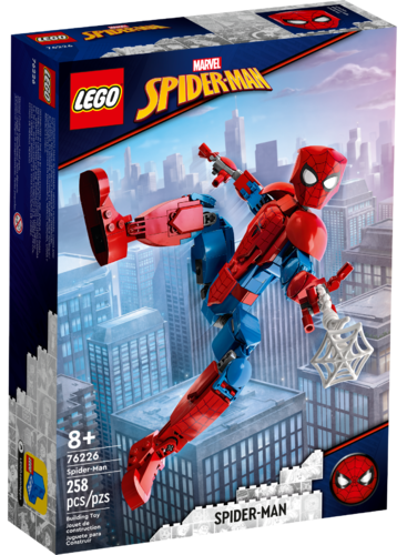 Lego 76226 - Marvel - Figura de Spider-Man