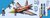 Playmobil 70832 - Stuntshow - Air Stuntshow Avión Eagle