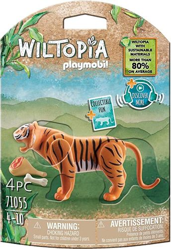 Playmobil 71055 - Wiltopia - Tigre