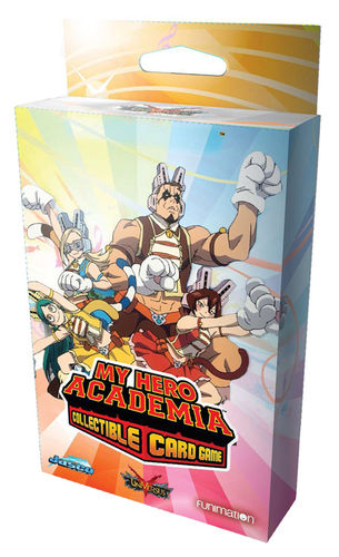My Hero Academia - Expansion Pack Series 3 - INGLES