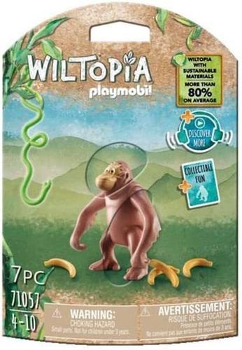 Playmobil 71057 - Wiltopia - Orangután