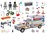 Playmobil 70936 - City Action - Vehículo de Rescate US Ambulance