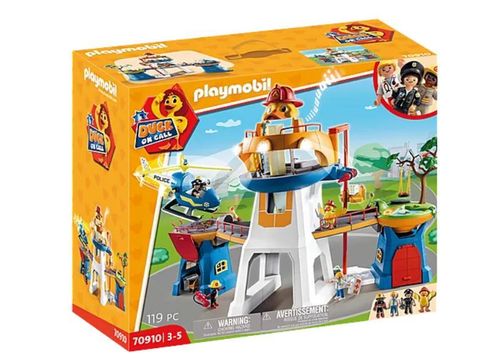 Playmobil 70910 - DUCK ON CALL - Cuartel General