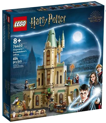 LEGO 76402 - Harry Potter - Despacho de Dumbledore