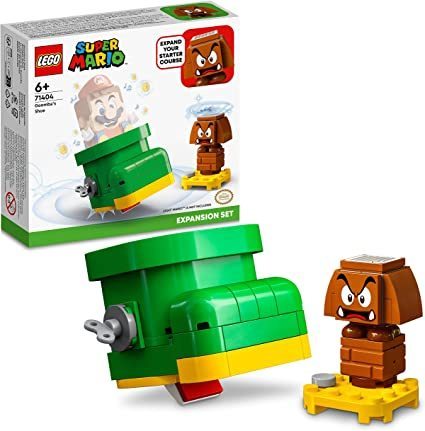Lego 71404 - Super Mario - Zapato Goomba Expansion