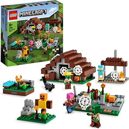 Lego 21190 - Minecraft - La Aldea Abandonada Minecraft