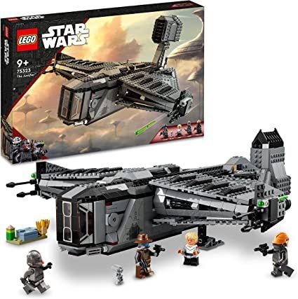 Lego 75323 - Star Wars - The Justifier Star Wars
