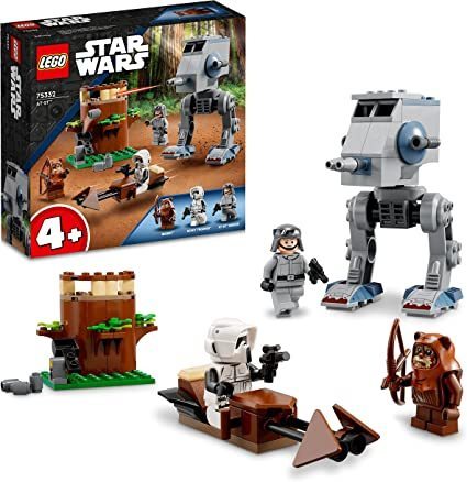 Lego 75332 - Star Wars - AT-ST Star Wars