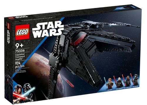 Lego 75336 - Star Wars - Transporte Inquisitorial Scyth