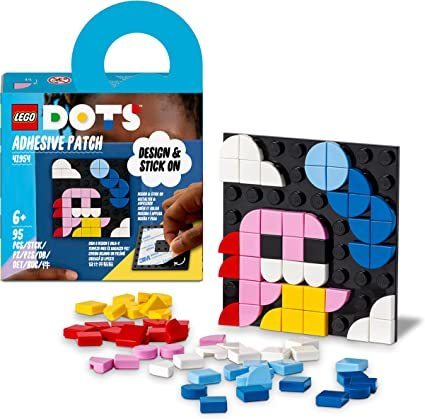 Lego 41954 - DOTS - Parche Adhesivo