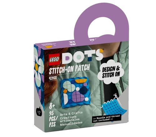 Lego 41955 - DOTS - Parche para Coser