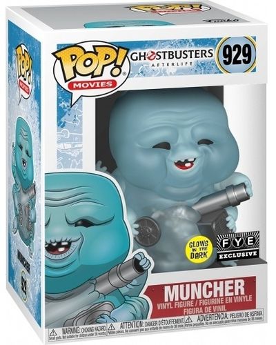 Funko 929 - Ghosbusters Afterlife - Muncher Special Edition
